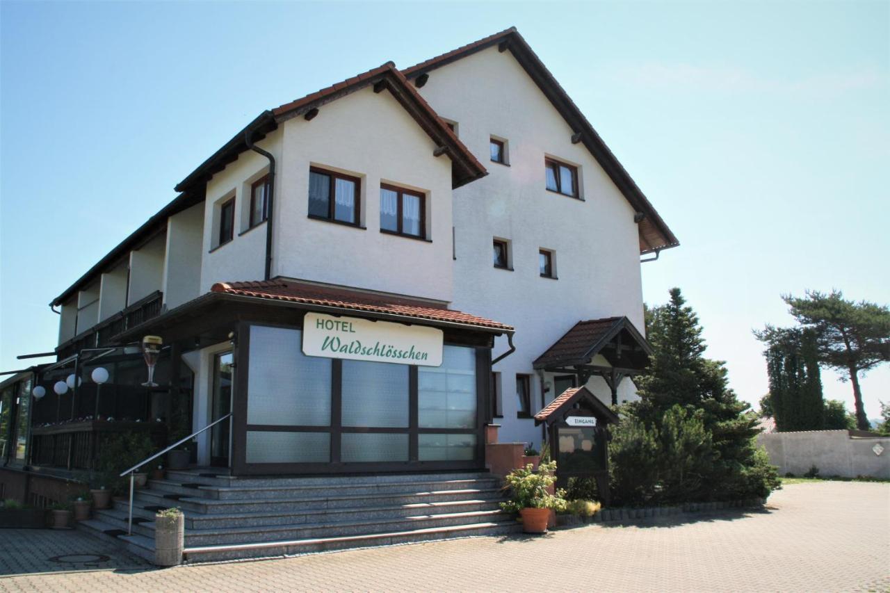 Waldschloesschen Hotel