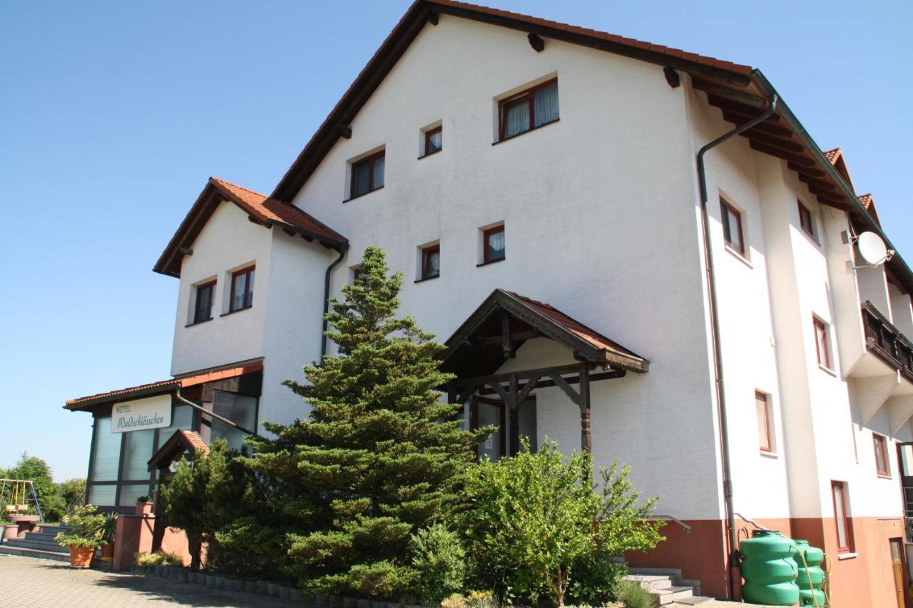 Waldschloesschen Hotel 2*